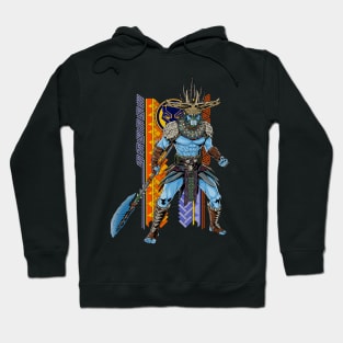 attuma - namor namora Hoodie